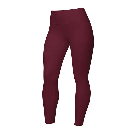 Pure Form Legging - Crimson