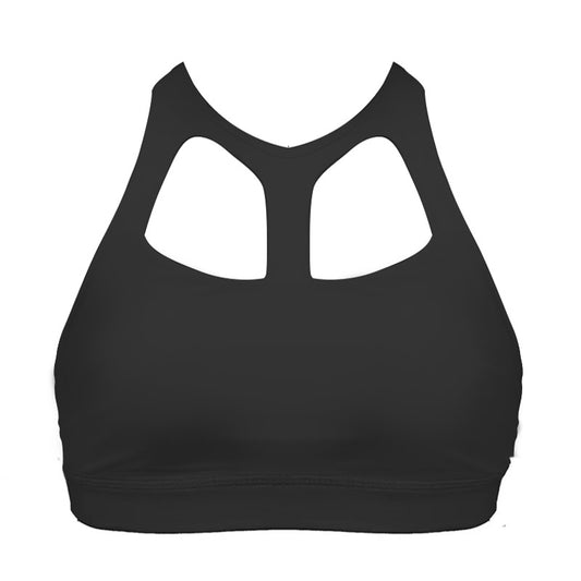 Matrix Sports Bra - Black