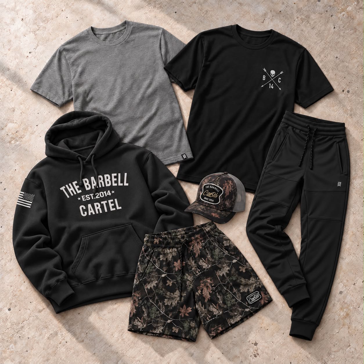 Men's Starter Pack