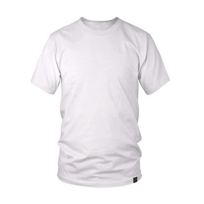 Foundation T-Shirt – Classic White