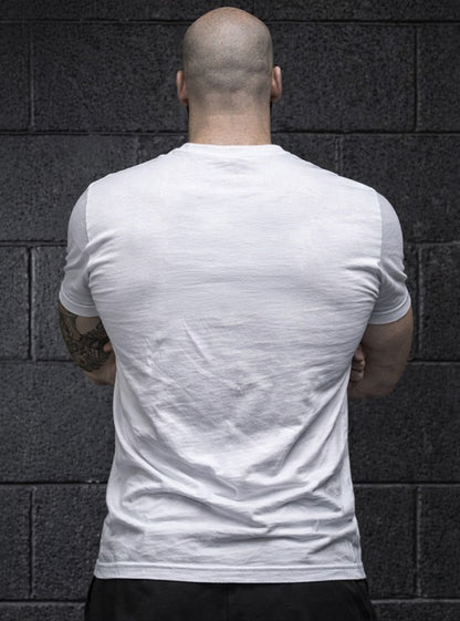 Foundation T-Shirt – Classic White
