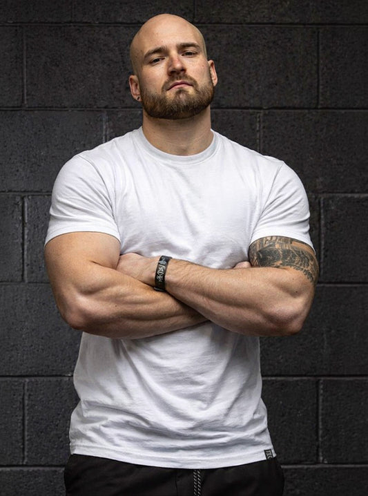 Foundation T-Shirt – Classic White