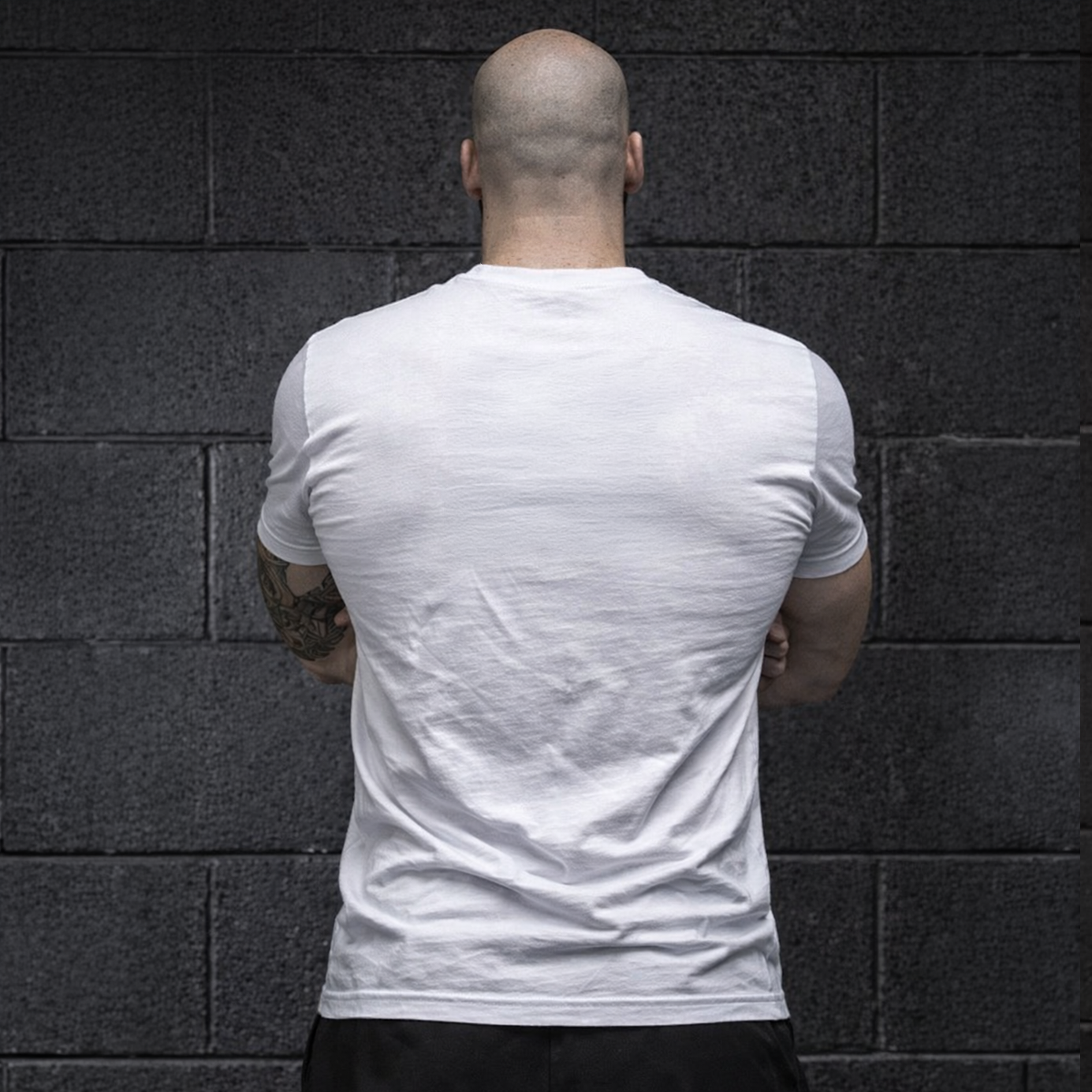 Foundation T-Shirt – Classic White