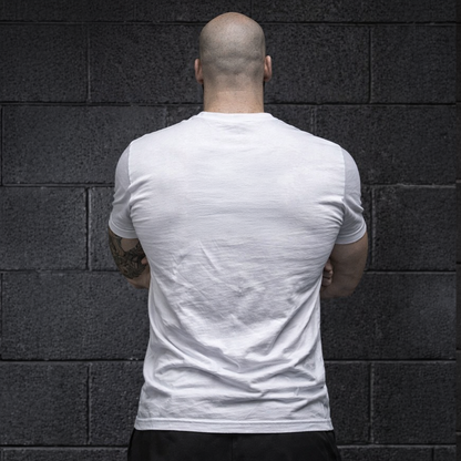 Foundation T-Shirt – Classic White