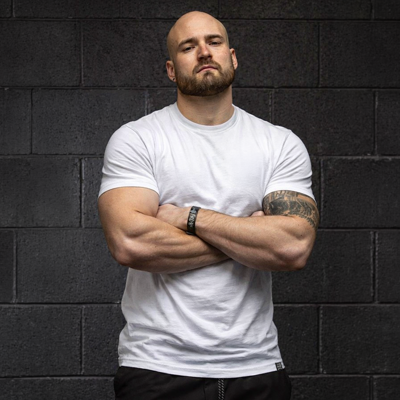 Foundation T-Shirt – Classic White