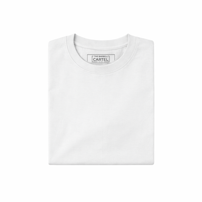 Foundation T-Shirt – Classic White