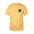 Wild Cat T-Shirt - Banana