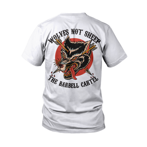 Wolves T-Shirt - White
