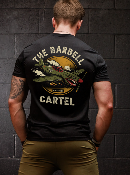 Aces 2.0 Black T-Shirt