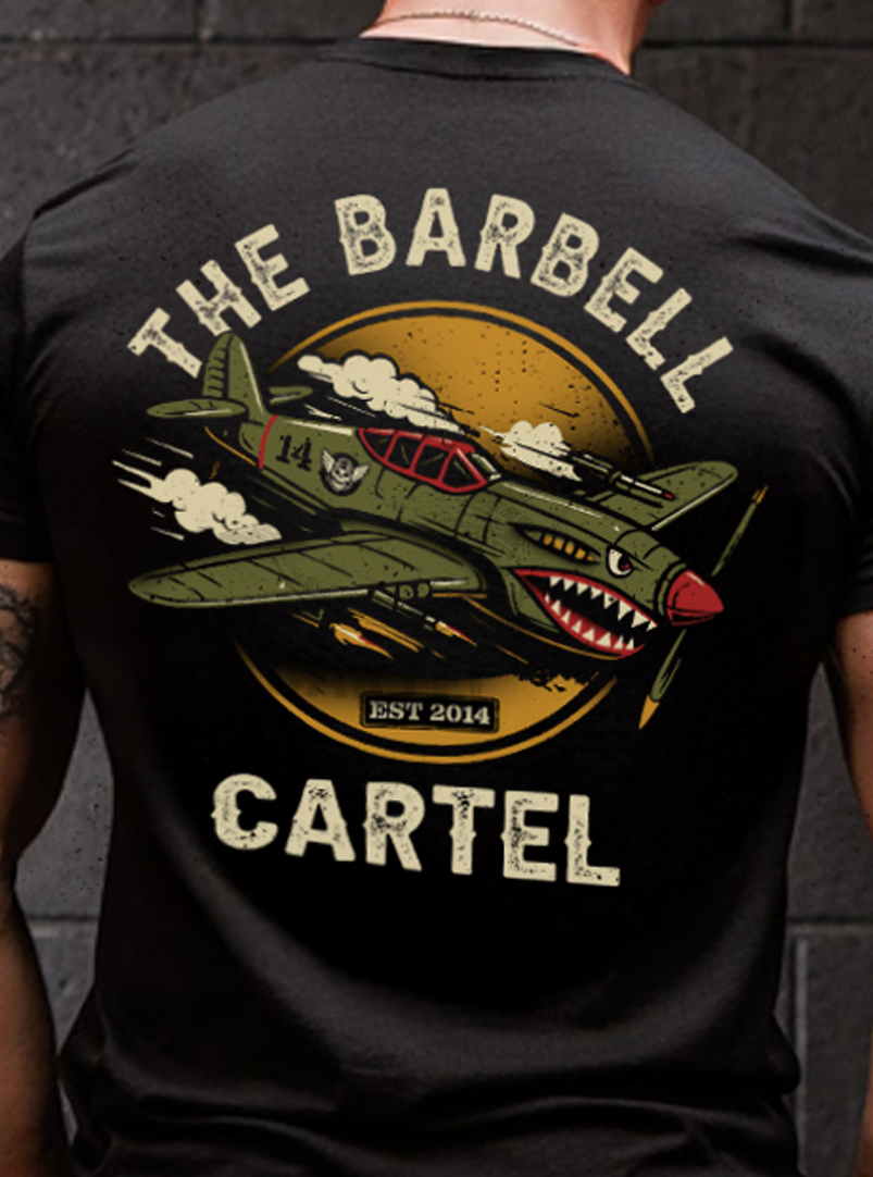 Aces 2.0 Black T-Shirt