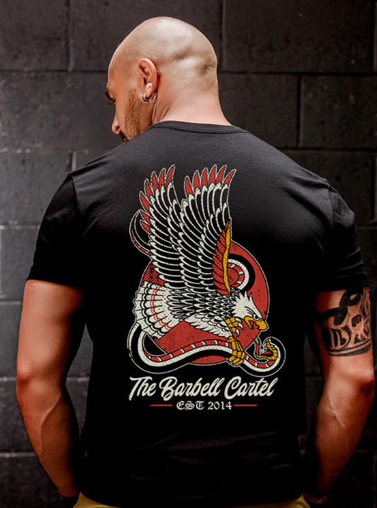 Tread Lightly T-Shirt - Black