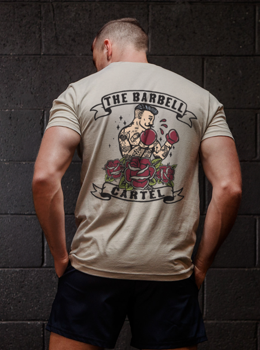 Scrappy T-Shirt - Sand