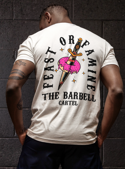 Feast T-Shirt - White