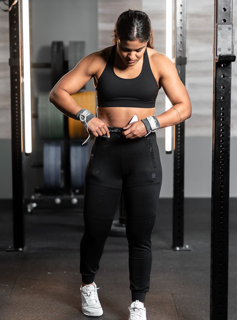 Women's Performance Jogger - Black