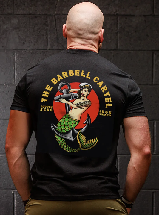 Siren T-Shirt - Black