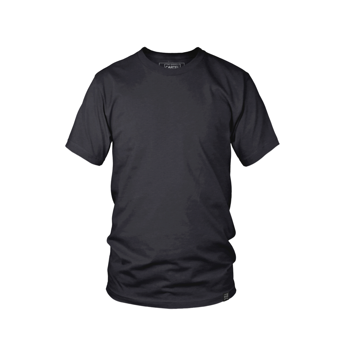 Foundation T-Shirt - Black