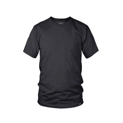 Foundation T-Shirt - Black
