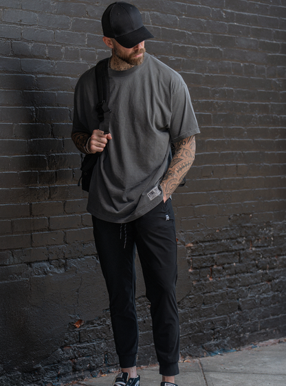 Men's Performance Jogger - Black