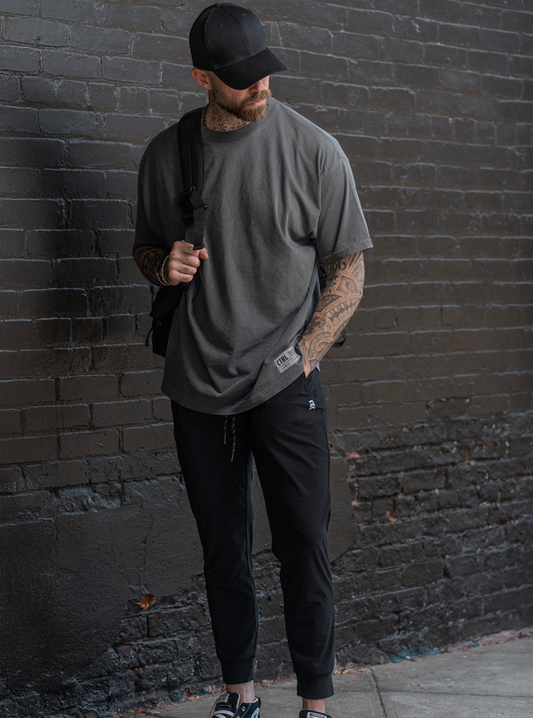 Men's Performance Jogger - Black