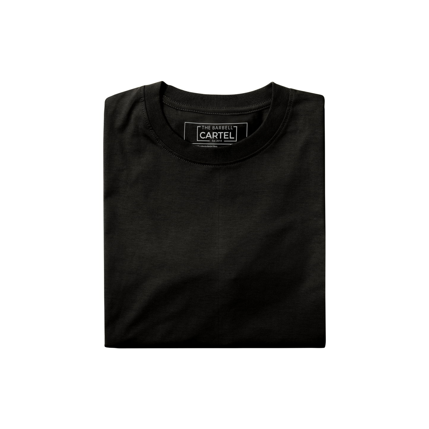 Foundation T-Shirt - Black