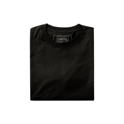 Foundation T-Shirt - Black