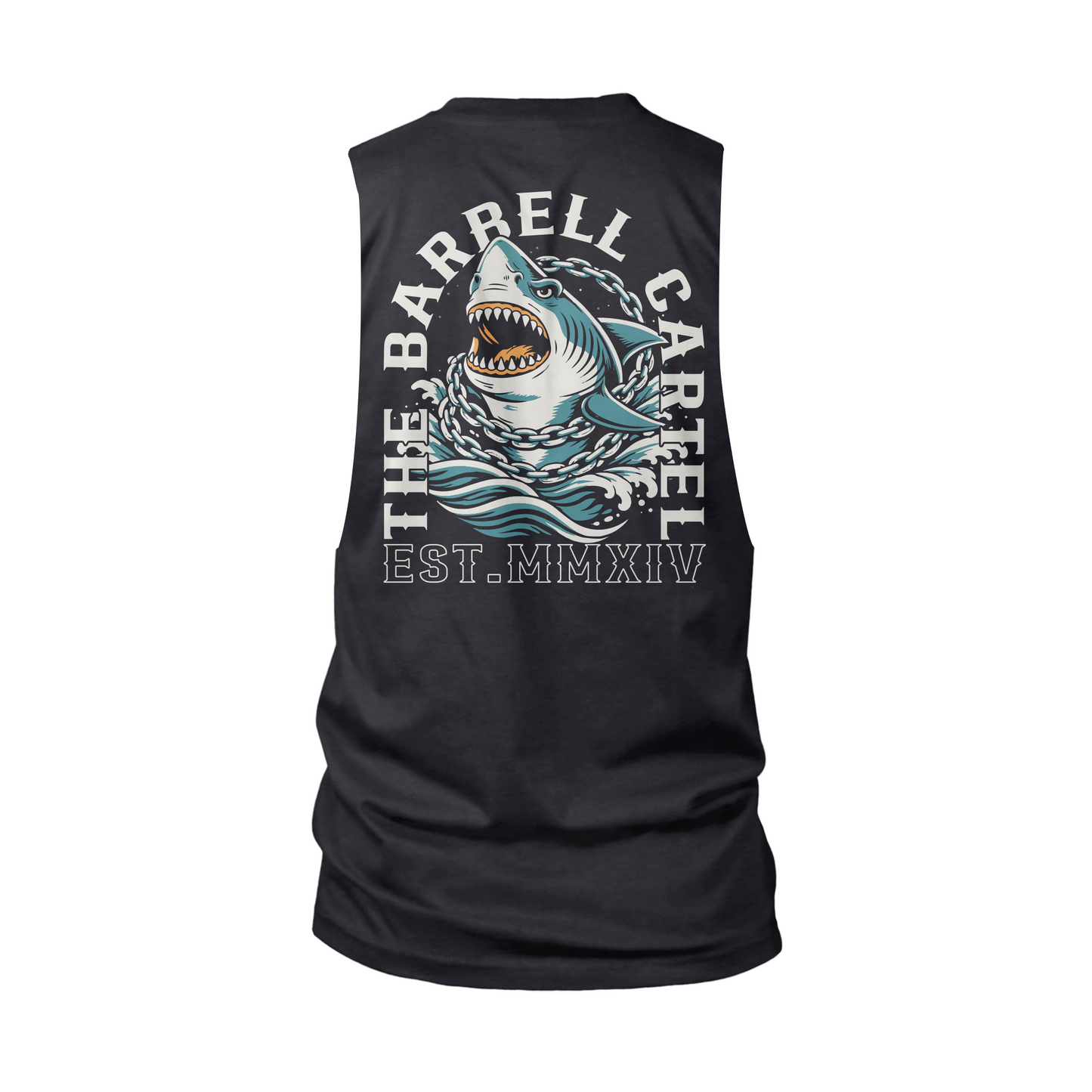 Killer Gainz 2.0 Cut-Off Tank - Black