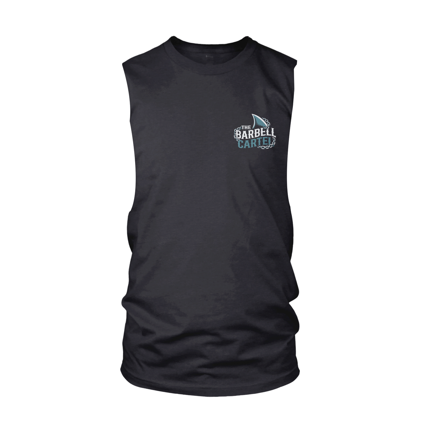 Killer Gainz 2.0 Cut-Off Tank - Black