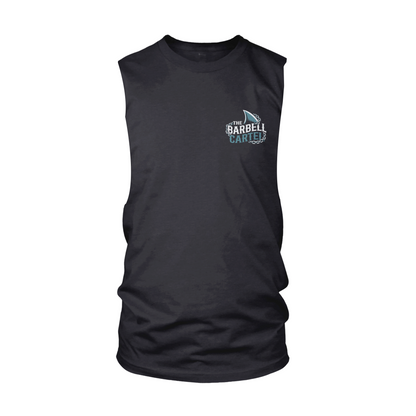 Killer Gainz 2.0 Cut-Off Tank - Black