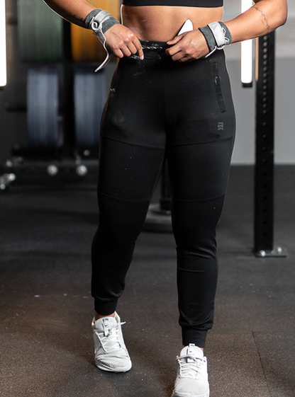 Women's Performance Jogger - Black