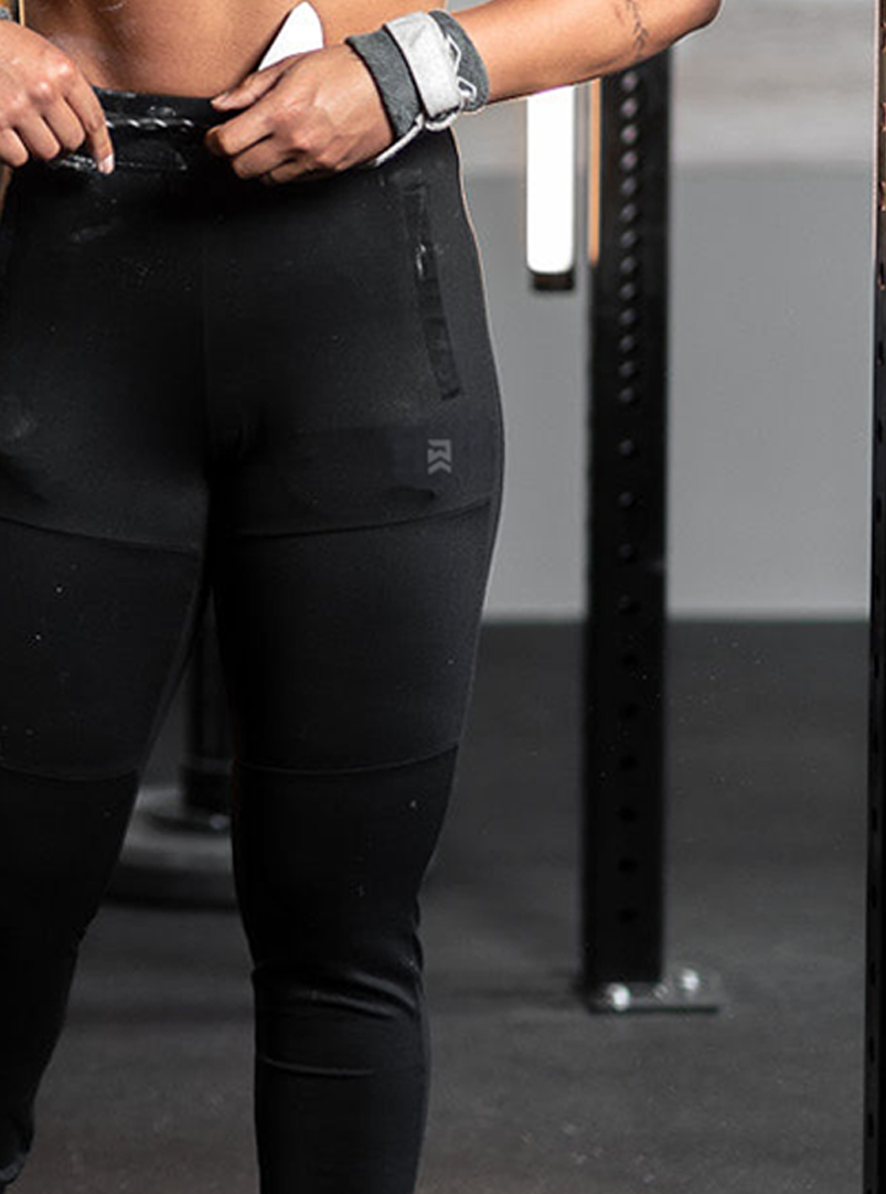 Women's Performance Jogger - Black