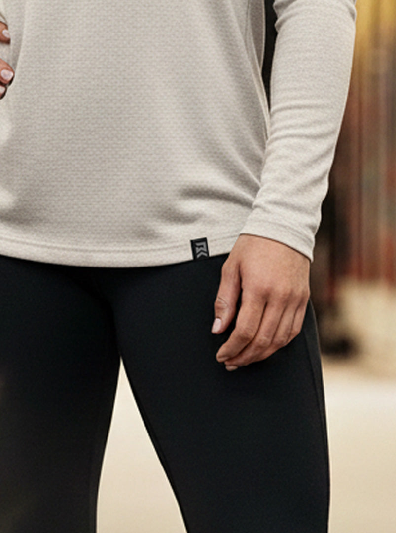 Women's Foundation Thermal - Bone