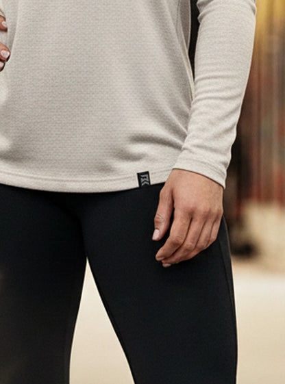 Women's Foundation Thermal - Bone