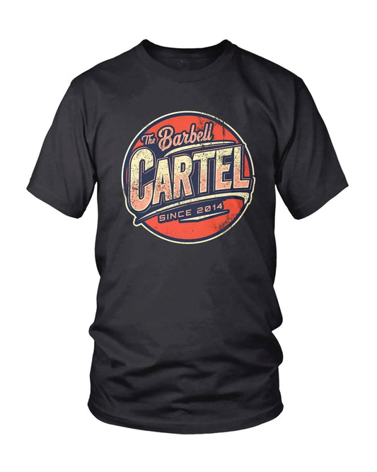 Retro Logo T-Shirt - Black