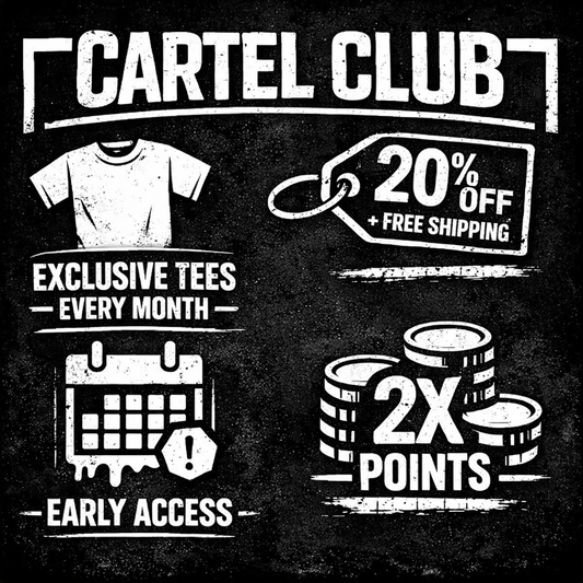 Club Cartel Membership