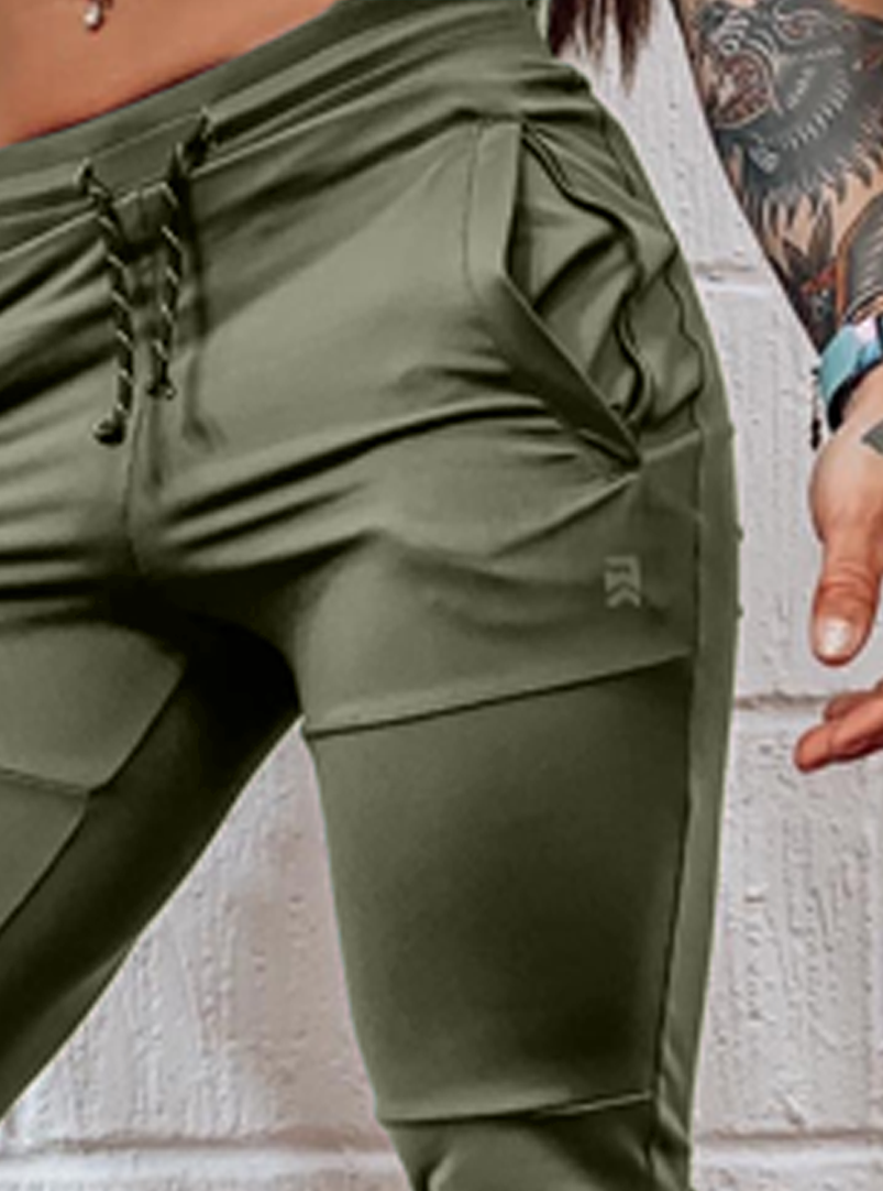 Women's Performance Jogger - Combat