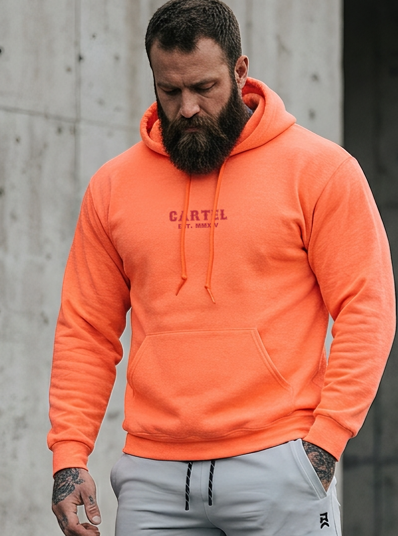 Dead Bloom Hoodie - Blaze