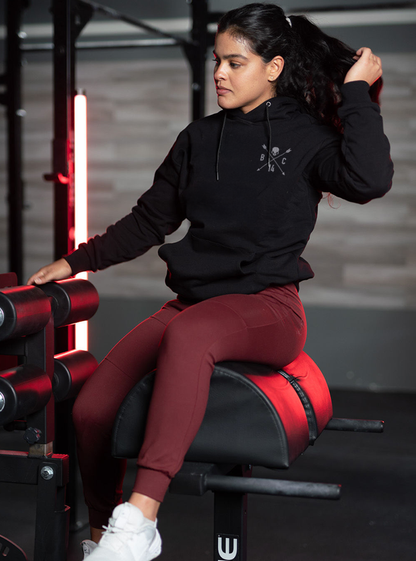 Women's Performance Jogger - Crimson