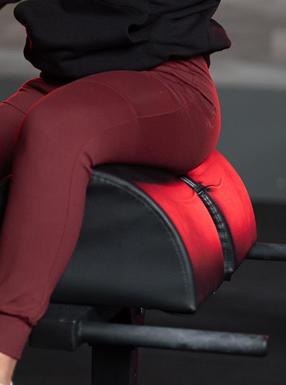 Women's Performance Jogger - Crimson