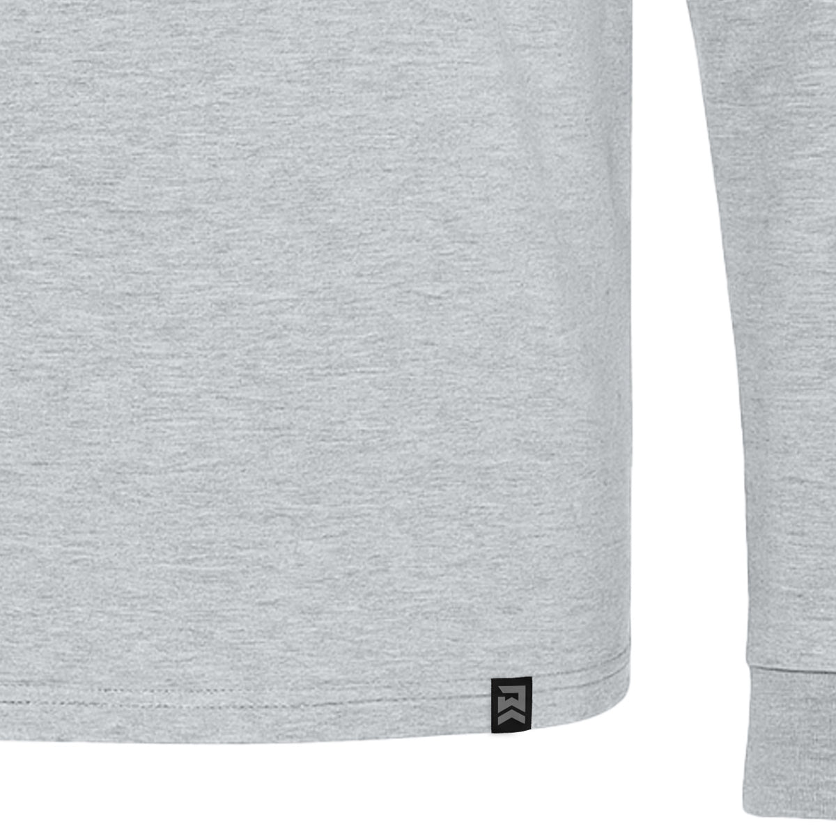 Foundation Thermal - Heather Grey