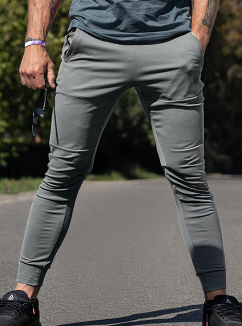 Men's Performance Jogger - Forged Grey