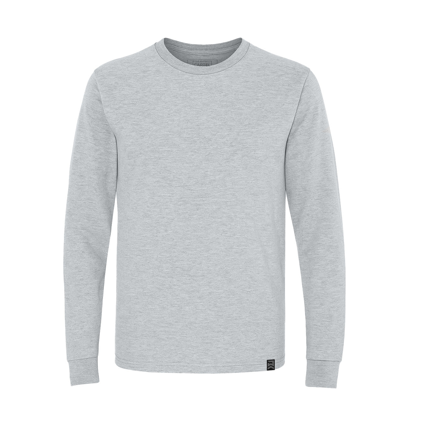 Foundation Thermal - Heather Grey