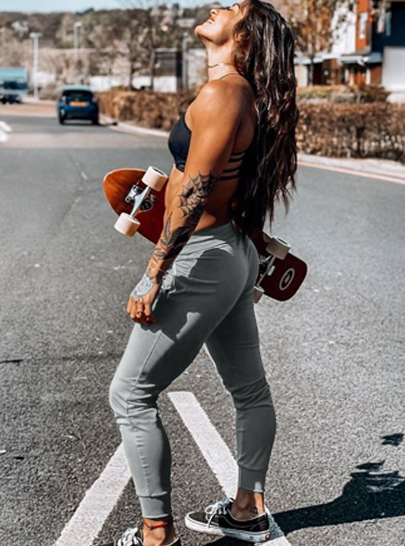 Women's Performance Jogger - Forged Grey