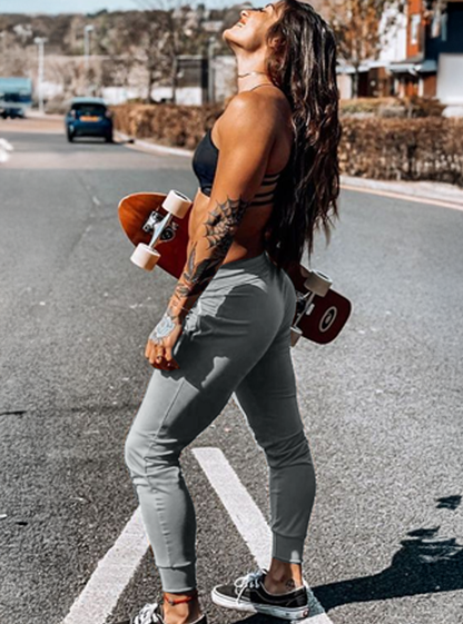 Women's Performance Jogger - Forged Grey