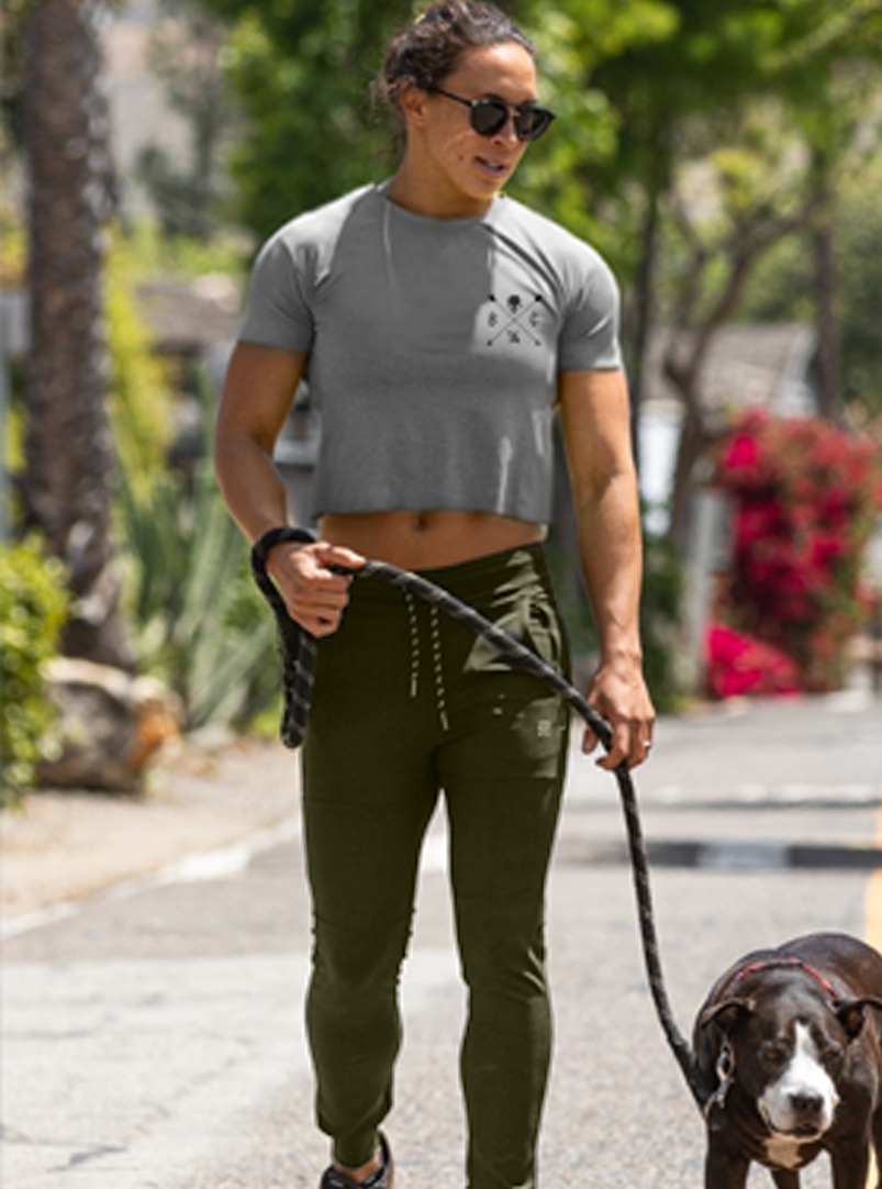 Women's Performance Jogger - Iron Sage