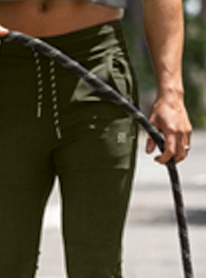 Women's Performance Jogger - Iron Sage