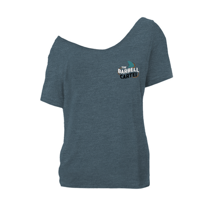 Killer Gainz Street Cut T-Shirt - Slate