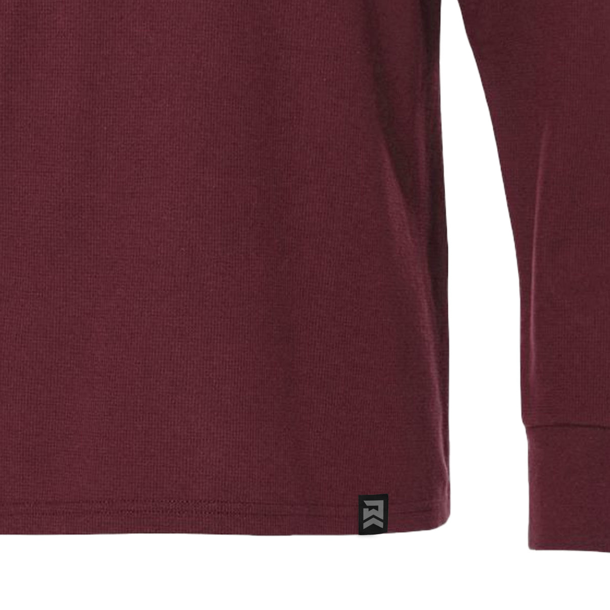 Women's Foundation Thermal - Maroon