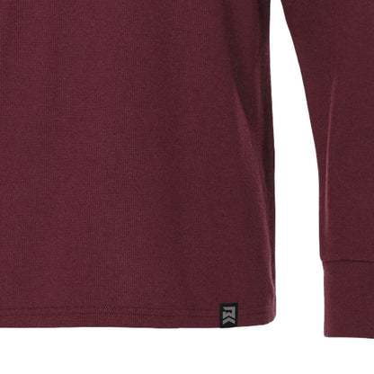 Women's Foundation Thermal - Maroon