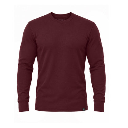 Foundation Thermal - Maroon