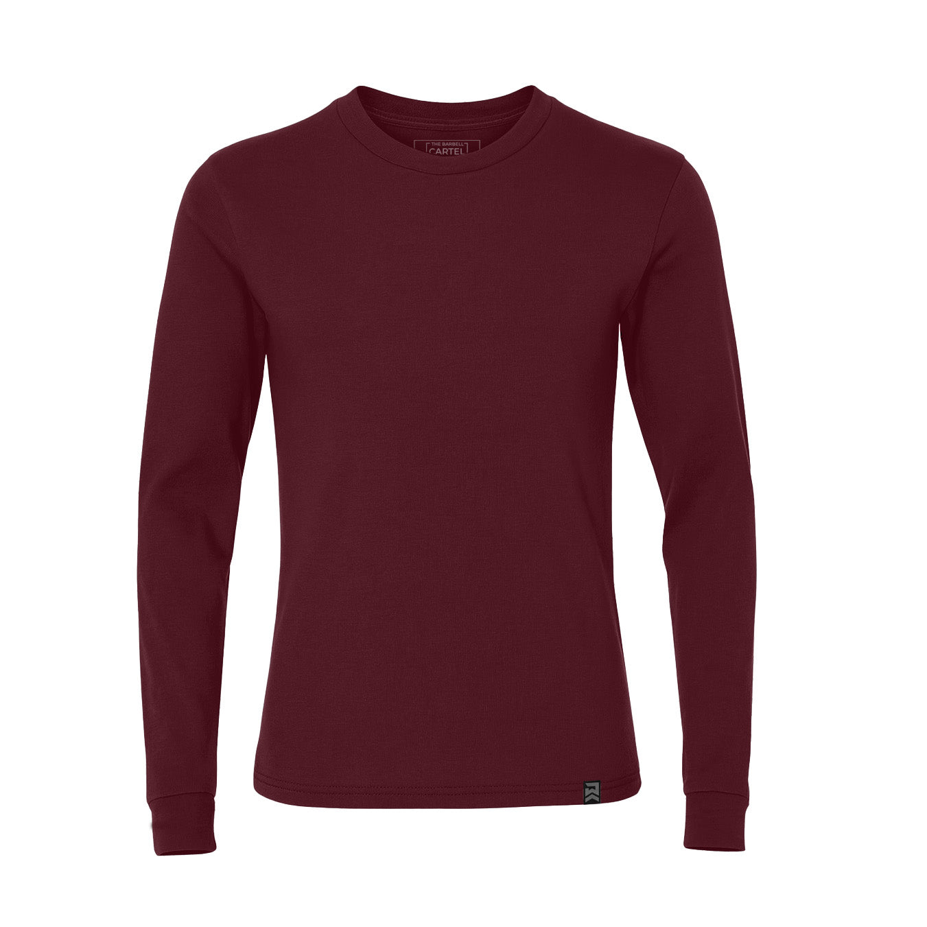 Foundation Thermal - Maroon